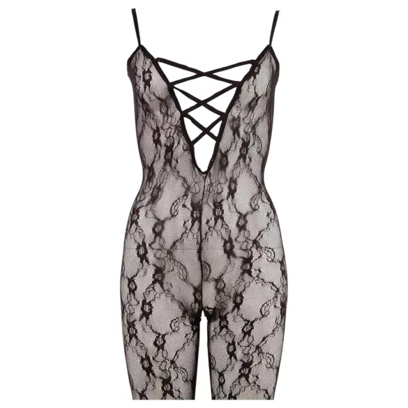 NO:XQSE - Catsuit sexy - dantelă