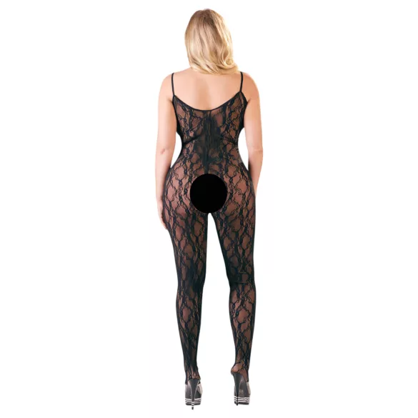 NO:XQSE - Catsuit sexy - dantelă