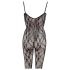 / NO:XQSE - Catsuit din dantelă - L/XL