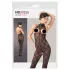 NO:XQSE - Body dantelă cu sânii decupați