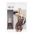 NO:XQSE - body dantelă - sexy - negru