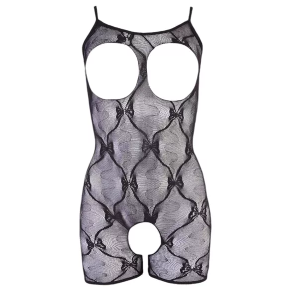 NO:XQSE - body dantelă - sexy - negru