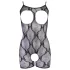 NO:XQSE - body dantelă - sexy - negru