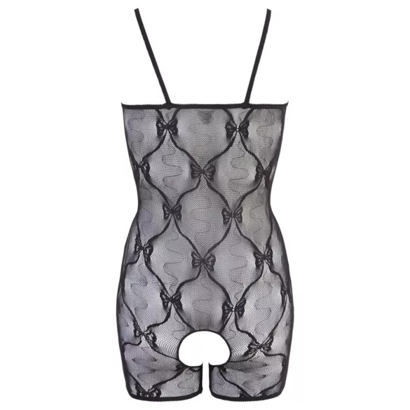 NO:XQSE - body dantelă - sexy - negru