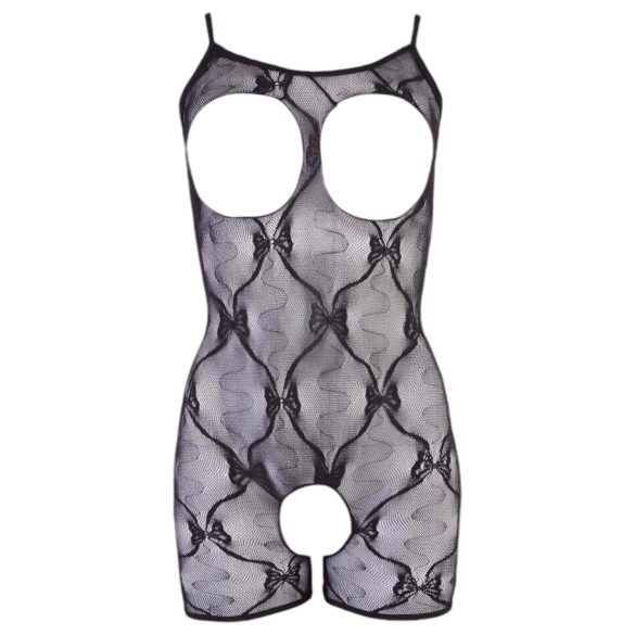 NO:XQSE - body dantelă - sexy - negru - L/XL