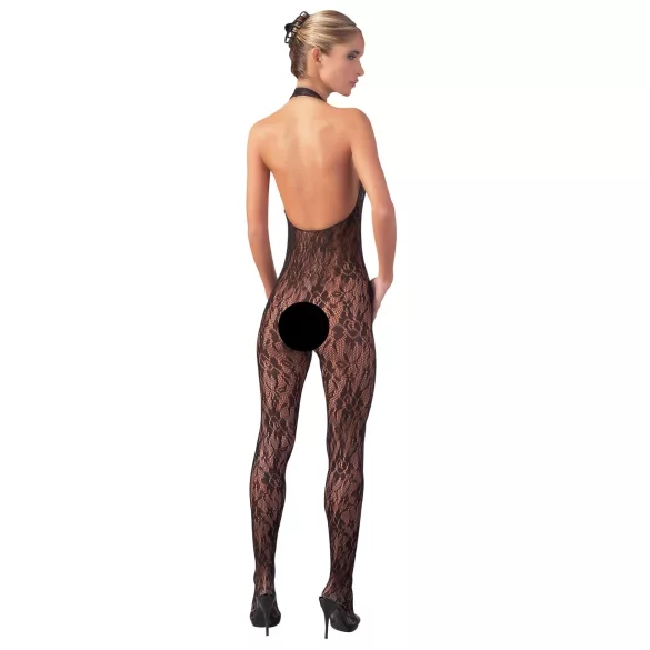 NO:XQSE - Body dantelă - decorat cu perle