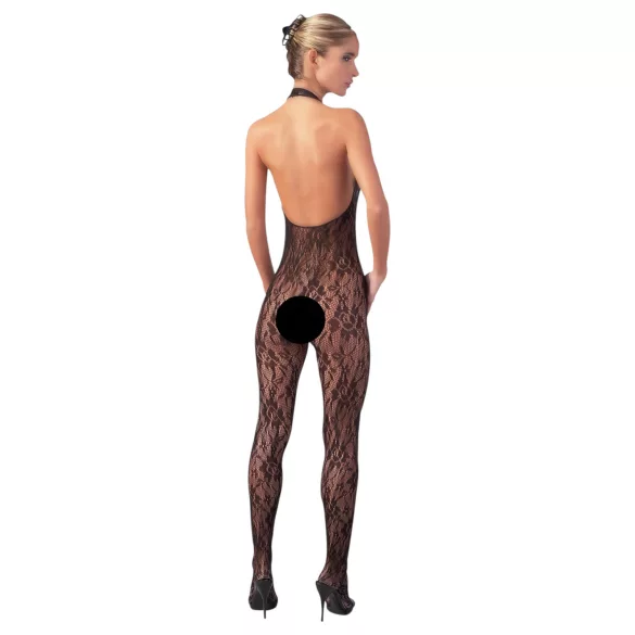 NO:XQSE - Body dantelă - decorat cu perle