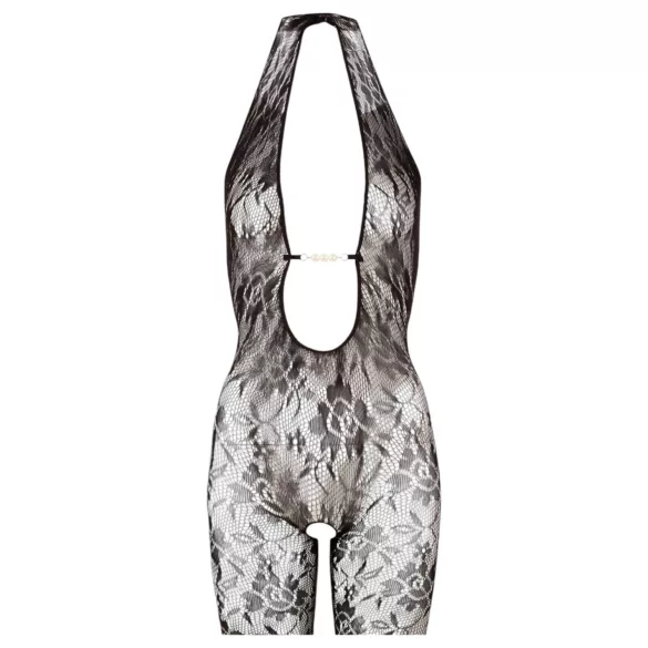 NO:XQSE - Body dantelă - decorat cu perle