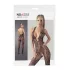 NO:XQSE - Body dantelă - decorat cu perle - L/XL