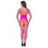 Cottelli - body dantelat roz - S-L
