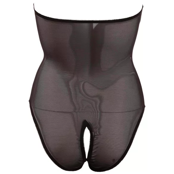Abierta Fina - Body din dantelă cu strălucire seducătoare