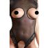 Abierta Fina - Sensualitate picantă - body - M