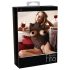 Abierta Fina - Sensualitate picantă - body - XL