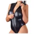 Cottelli - body sexy - negru - dantelă - M