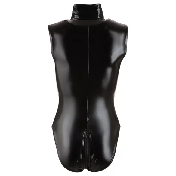 Cottelli - body sexy - negru - dantelă - M