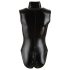 Cottelli - body sexy - negru - dantelă - L