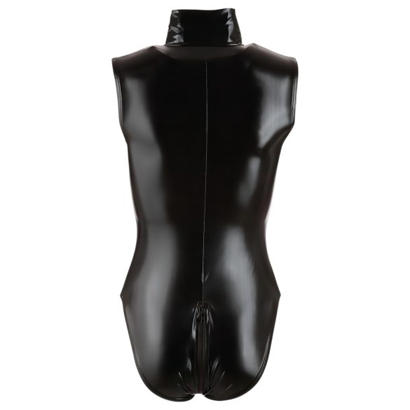 Cottelli - body sexy - negru - dantelă - XL