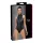 Cottelli Party - body cu model piele de șarpe - negru - L