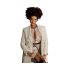 Obsessive Lilines - body cu portjartier (roz) - L/XL