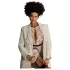 Obsessive - body sexy cu portjartier - roz - L/XL