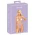 Kissable - body dantelă sexy - roz - L/XL