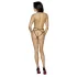 Cottelli Party - body sexy cu guler - negru
