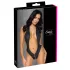 Cottelli Party - body sexy cu guler - negru