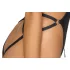 Cottelli Party - body sexy cu guler - negru