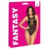 Cottelli - body negru cu pietre strălucitoare - S-L