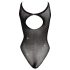 Cottelli - body negru cu pietre strălucitoare - S-L