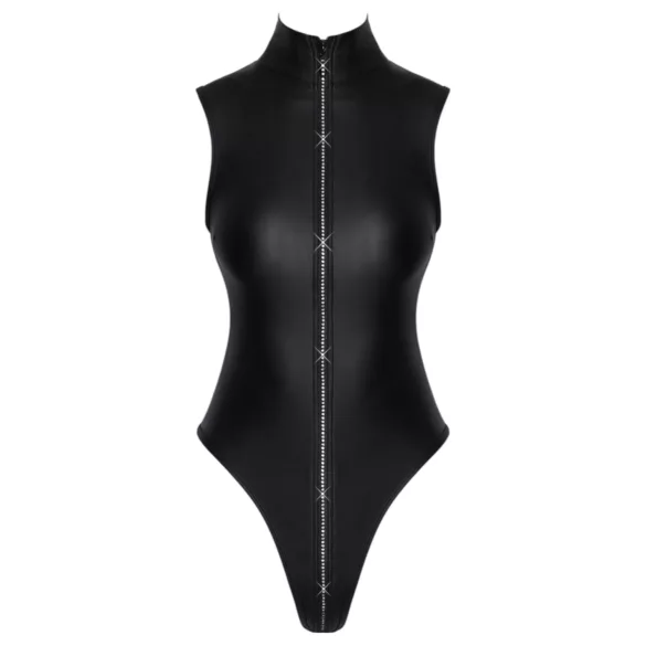 Cottelli - body lucios - negru