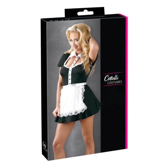 Cottelli - set costum chelneriță - XL