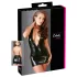 Cottelli - Rochie sexy cu guler la gât - negru - M