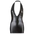 Cottelli - Rochie sexy cu guler la gât - negru - M