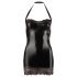 Cottelli - Rochie de petrecere cu gât halter (neagră) - M