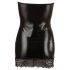 Cottelli - Rochie de petrecere cu gât halter (neagră) - M