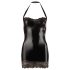 Cottelli - Rochie de petrecere cu gât halter (neagră) - M