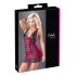 Cottelli - Rochie exclusivă cu șnur (roșu) - M