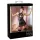 Abierta Fina - rochie mini sexy - aspect strălucitor - negru - L