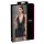 Rochie Cottelli Party - imprimeu șarpe (negru) - L