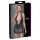 Cottelli Party - rochie cu guler la gât (argintie) - XL