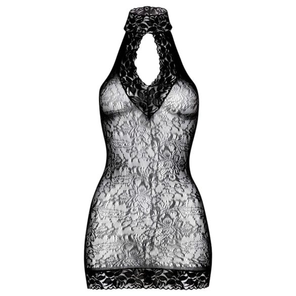 Captivate Fifty Shades - rochie dantelată (negru)
