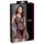 Cottelli - set de petrecere transparent (negru)