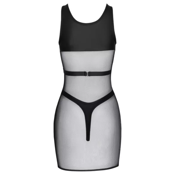 Cottelli - set de petrecere transparent (negru)