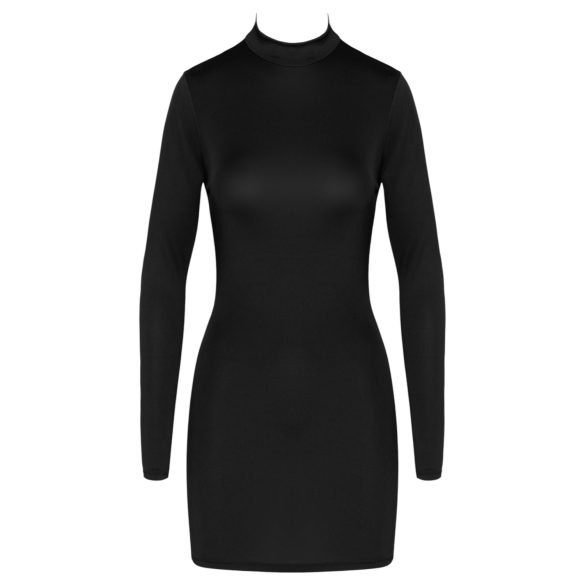 Cottelli - rochie mini cu lanț, spate decupat - negru - M