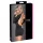 Cottelli - rochie mini cu lanț, spate decupat - negru - L