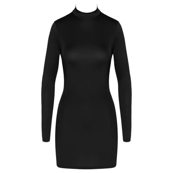 Cottelli - rochie mini cu lanț, spate decupat - negru - L