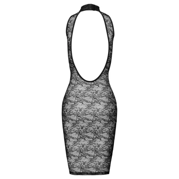 Cottelli - rochie din dantelă până la genunchi (negru) - L