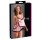 Cottelli - Atracție dulce cu volane - babydoll - XXL