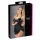 Cottelli - Babydoll sexy cu volane - negru - L